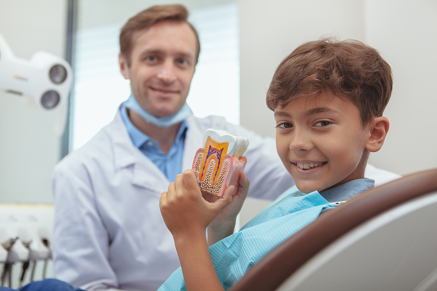 National Children’s Dental Health Month is Here!