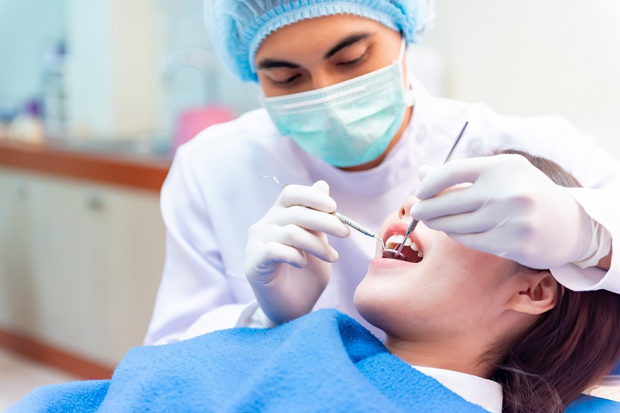 Your Large Cavity May Require a Dental Crown