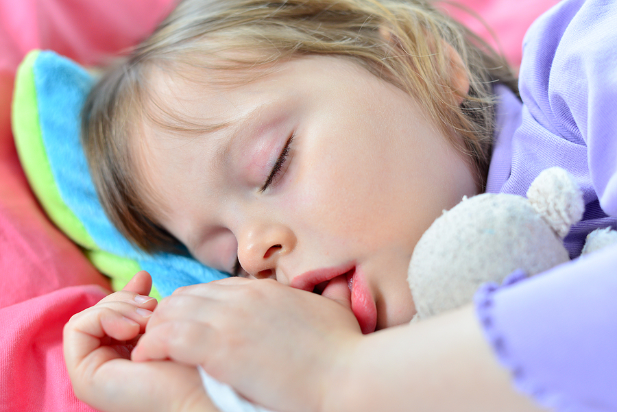 Preserving Your Child’s Smile When They Suck Their Thumb