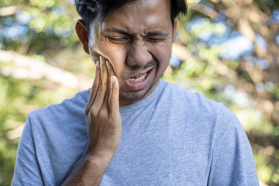 A Dental Crown Restoration May Be Needed to Treat a Tooth With a Large Cavity