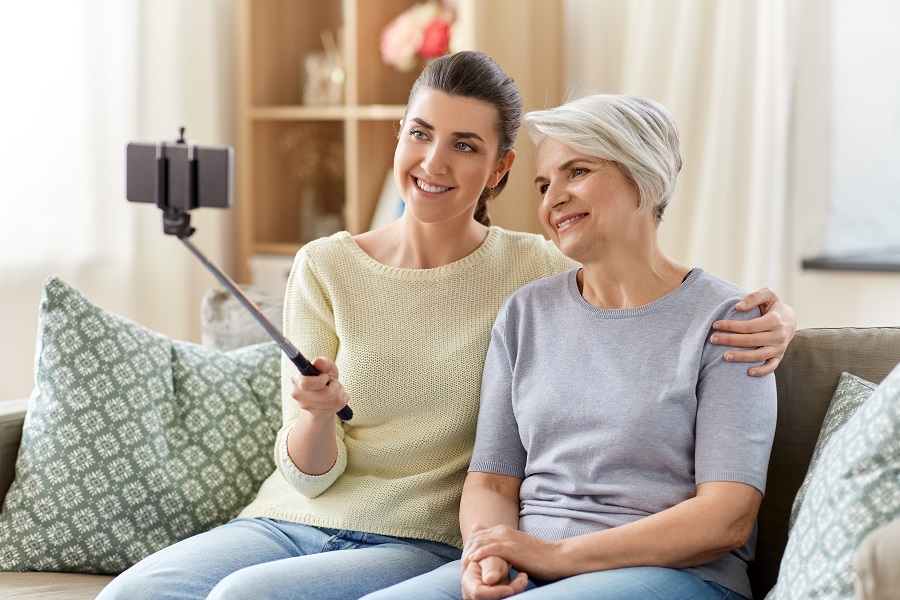 Enjoy Mother’s Day with a Healthy Smile